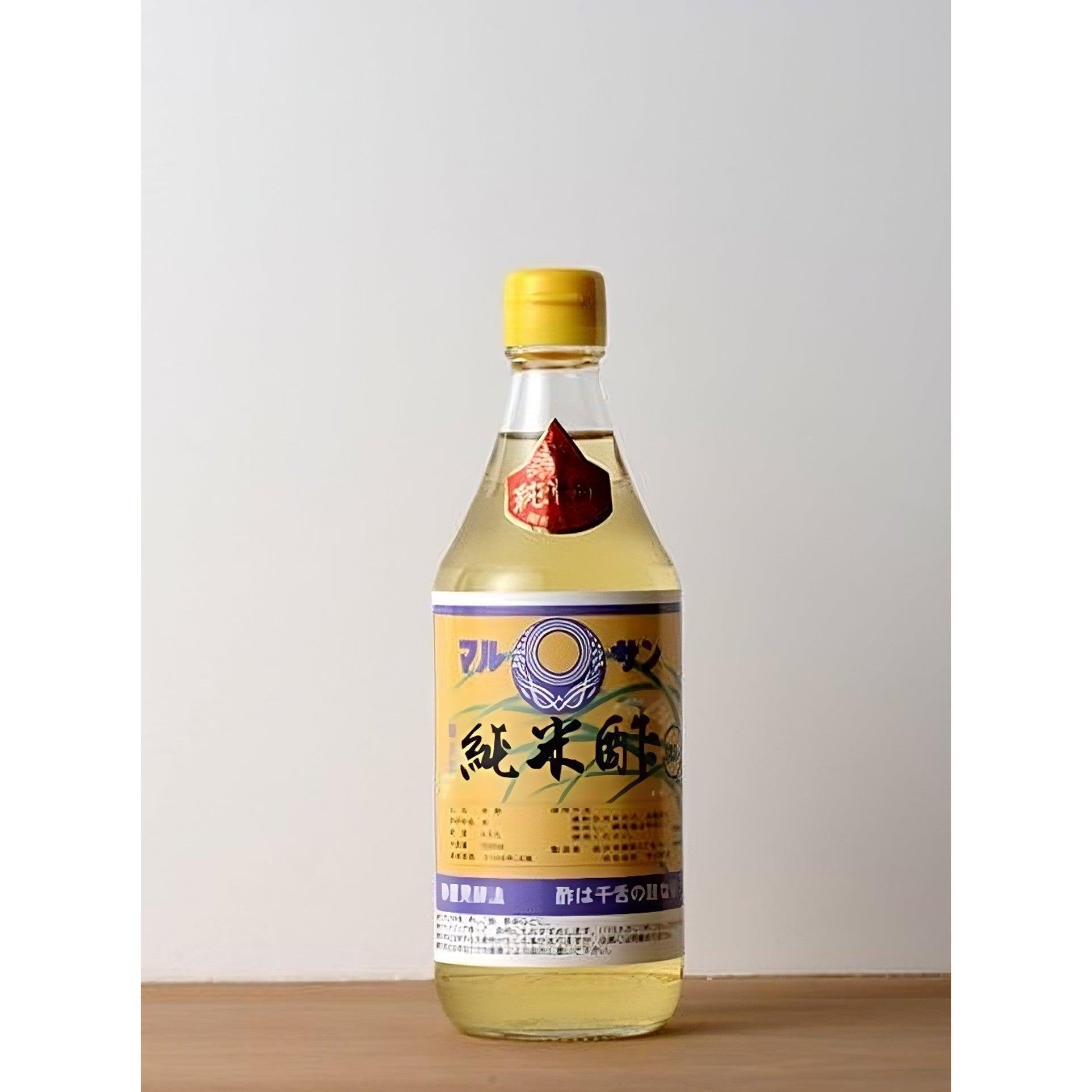 Marusan Reiner Reis Essig Artisanally Crafted Essig 500ml