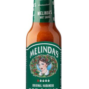 Melinda’s Heiße Habanero-Pfeffer-Sauce, . – 5oz
