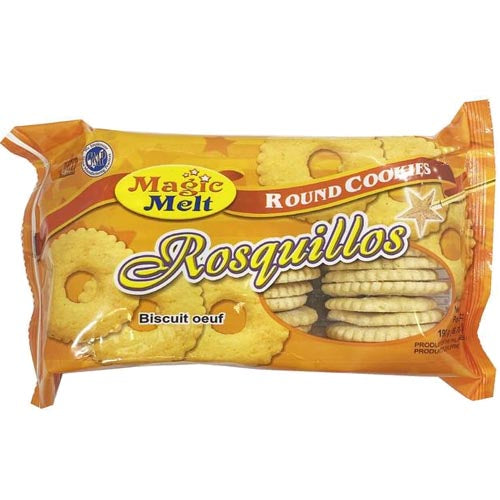 Magische Schmelze – Rosquillos – Biskuit – 190 G