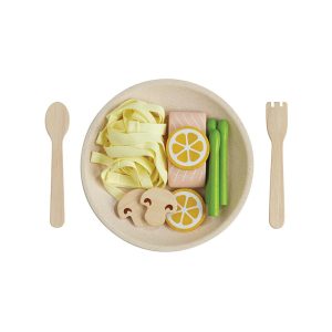 Pasta – Spielzeug-Nudelgericht