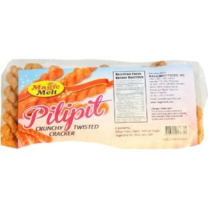 Magic Melt – Pilipit – knusprig Twisted Cracker – 150 g