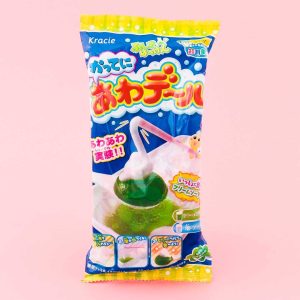 Kracie Bubble Discovery DIY Gelee Bonbon-Kit