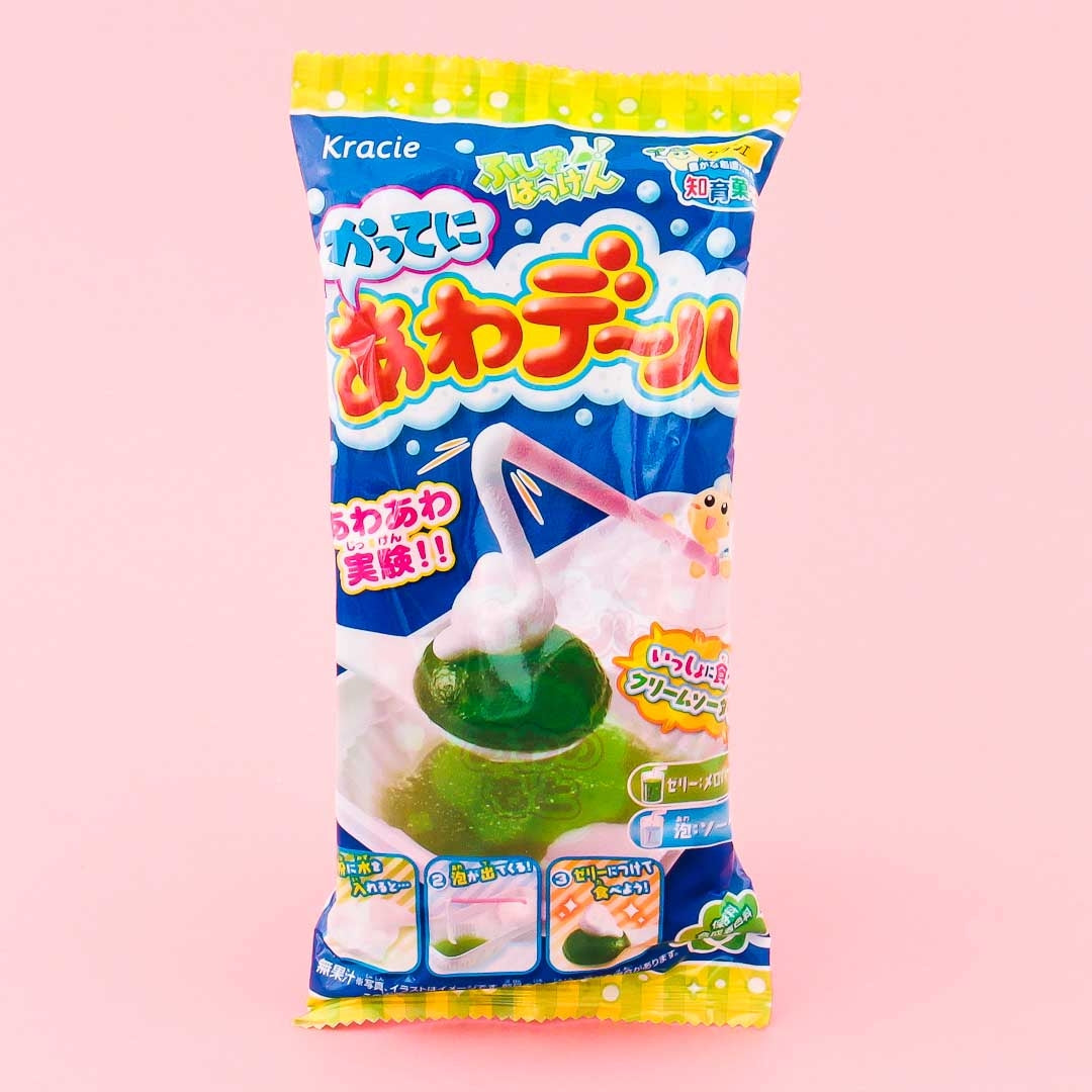 Kracie Bubble Discovery DIY Jelly Süßigkeiten Kit
