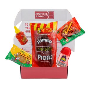 Gämse Pickle Kit