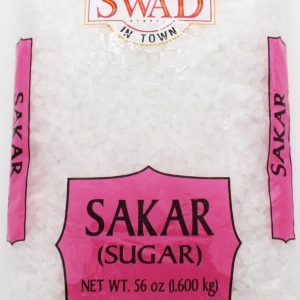 Swad Sakar (indischer Zucker) 3,5 lbs