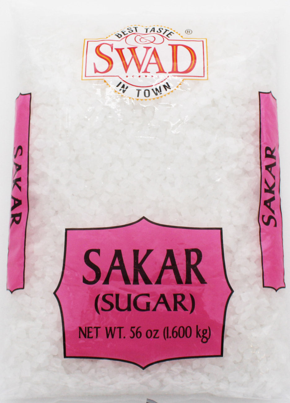 Swad Sakar (indischer Zucker) 3,5 lbs