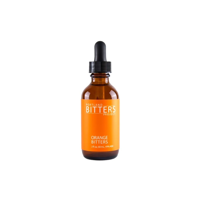 Portland Bitters Projekt – Orange Bitters