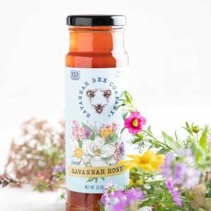 Savannah Bee Company – Regionaler Honig aus Savannah