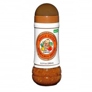 Angelo Pietro Sesam & Miso Dressing