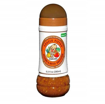 Angelo Pietro Sesam & Miso Dressing