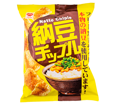YaoKin – Natto Chipple