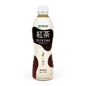 Itoen Schwarzmilchtee