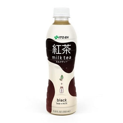 Itoen schwarzer Milchtee