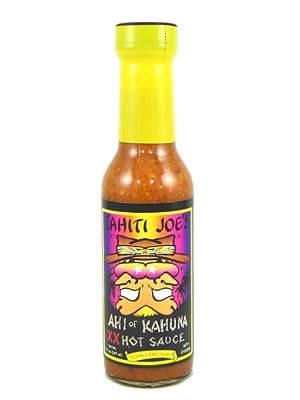 Tahiti Joe's Ahi von Kahuna XX Chilisauce