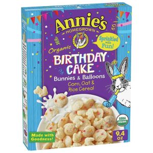 Annie's Homegrown Bio-Getreide – Mehrere Aromen – kaufen bei PlantX
