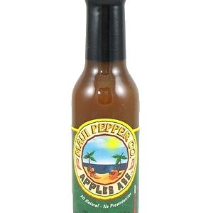 Maui Pfeffer Äpfel Arsch scharfe Sauce