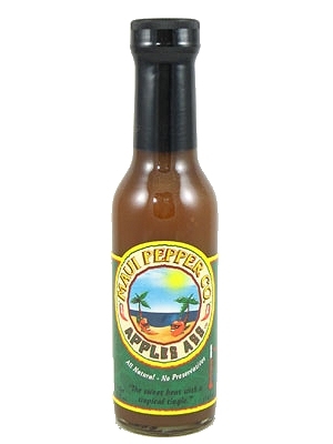 Maui Pfeffer Äpfel Arsch Chilisauce