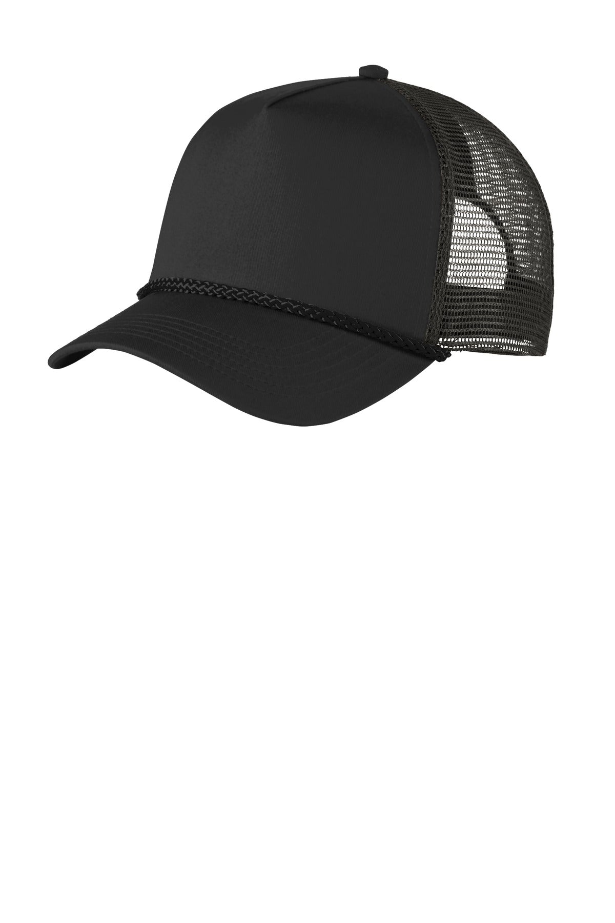 Port Authority 5-Panel Snapback Kappe