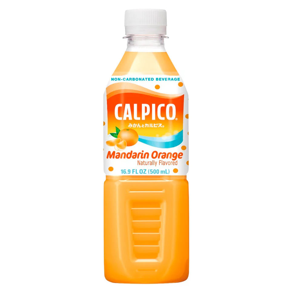 Calpico Mandarine Orange 500ml