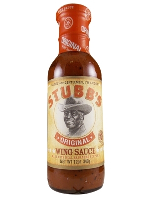 Stubb – s Flügelsauce