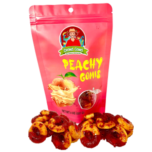 chomis gomis peachy gomis