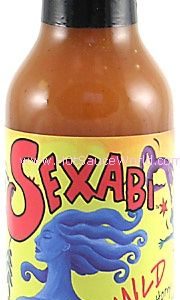 Sexabi mild scharfe Sauce. – 5oz