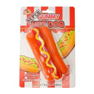 Super Fruchtgummi Hotdog