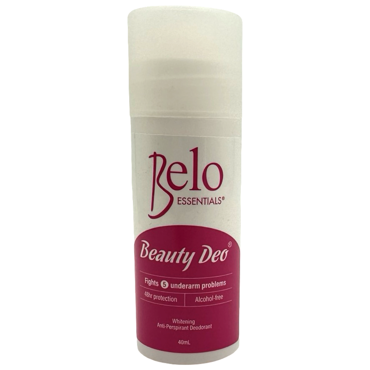 Belo Essentials Schönheit Deo – Anti-Perspirant Deodorant – 40 ML