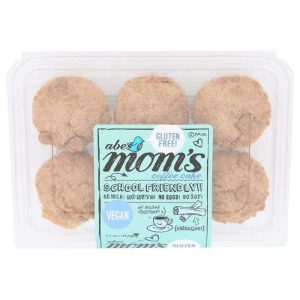 Abe's – Mamas glutenfreie Kaffeekuchen Muffins, 6er Packung – bei PlantX