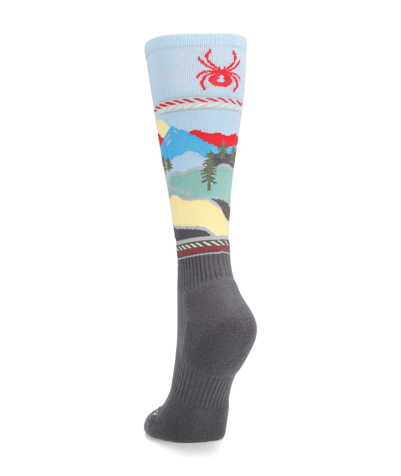 Spyder Sweep Ski Socken für Damen