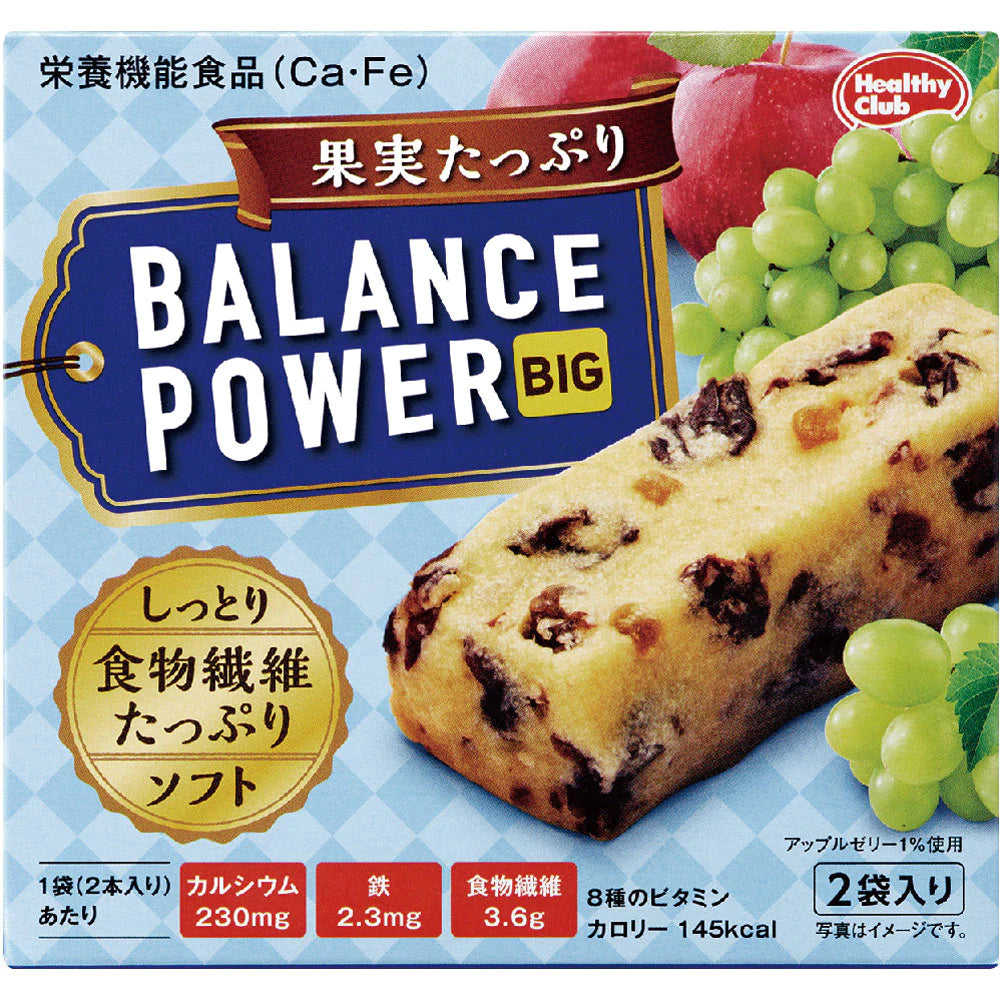 Hamada Balance Power Früchte