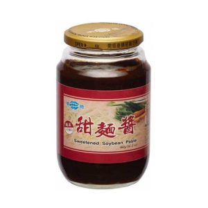 Ming Teh Süßte Sojabohnenpaste