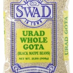Swad Urad Ganz, (weiß) – 2lbs