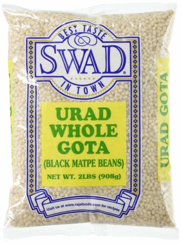 Swad Urad ganz Gota, 2lbs (Weiß)