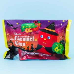 Tohato Karamell Mais Halloween Multi-Pack – 6 Stück