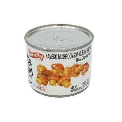 Shirakiku Nameko Pilz Mizuni Kann