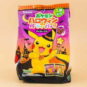 pokemon Halloween Party Snack-Packung – 5 Stück