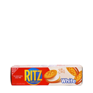 Ritz weiße Vanille Sandwich Cracker