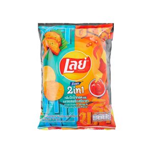 gebratene Hähnchenflügel & sriracha (Thailand) – 2in1
