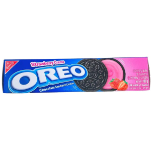 Oreo Erdbeercreme