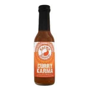 Curry Karma scharfe Sauce