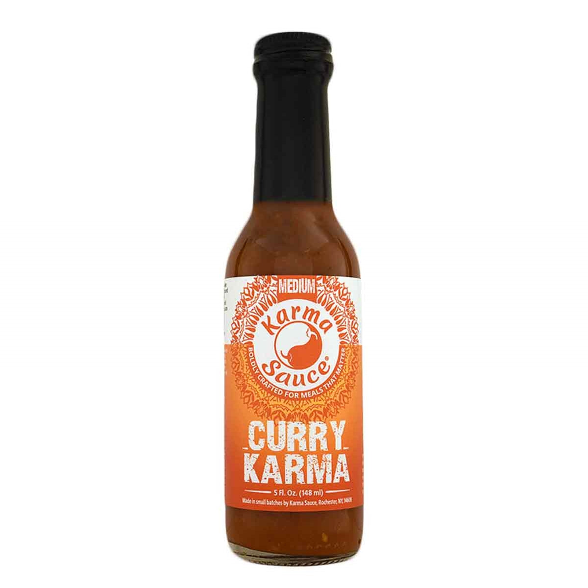 Curry Karma Chilisauce