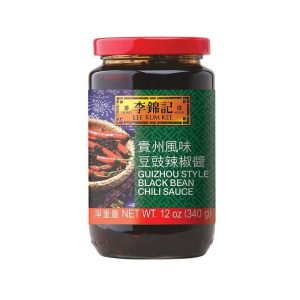 Lee Kum Kee Guizhou Style Schwarzbohne-Chili-Sauce