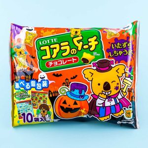 Koala’s March Halloween Choco Kekse-Packung – 10 Stück
