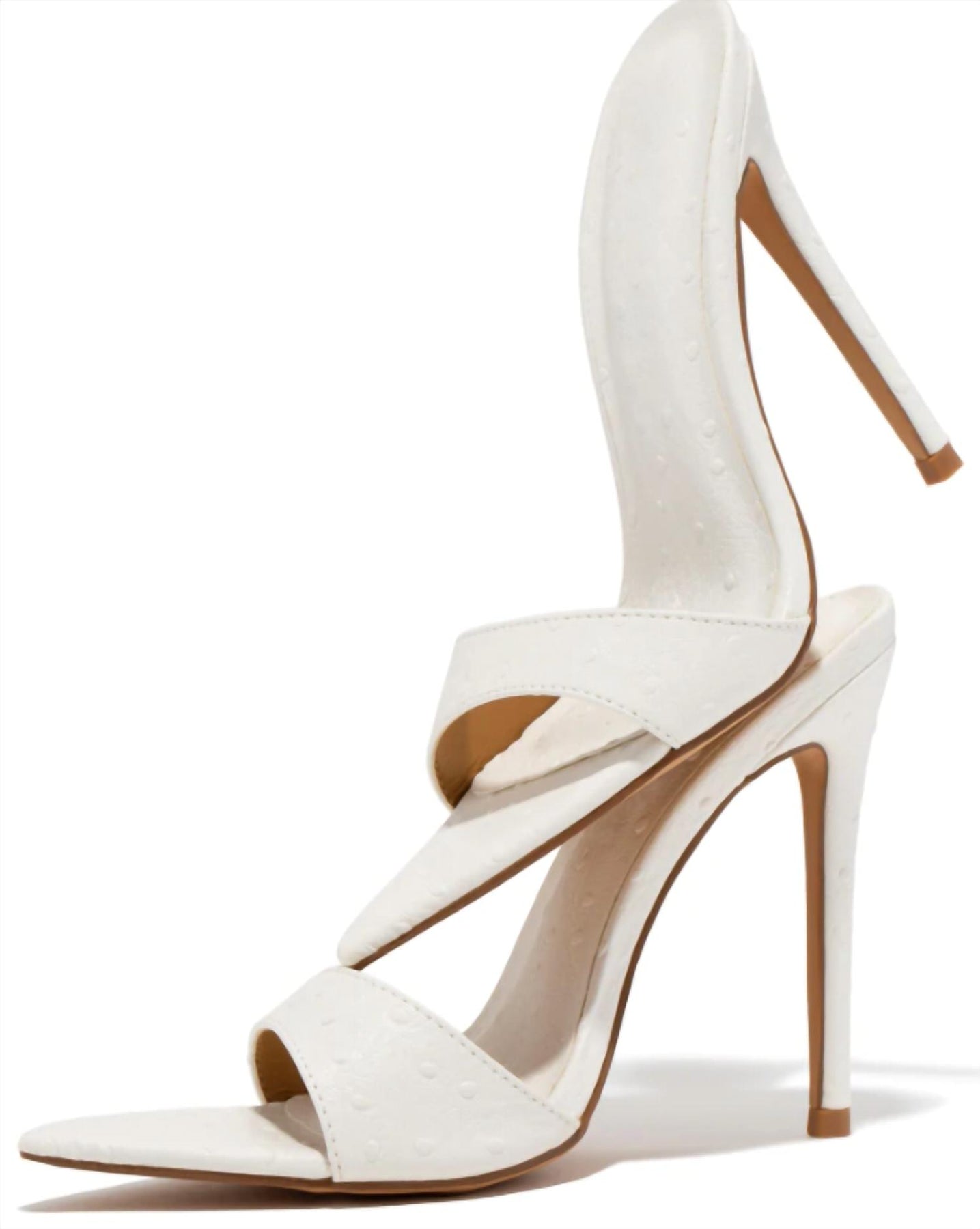 Saldana Mule für Damen in Weiß