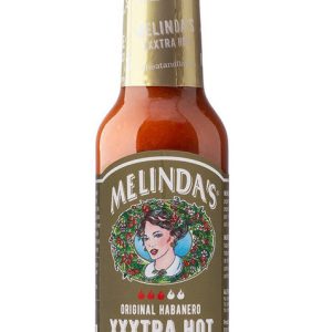 Melinda’s XXXTra Heiße scharfe Sauce, . – 5oz