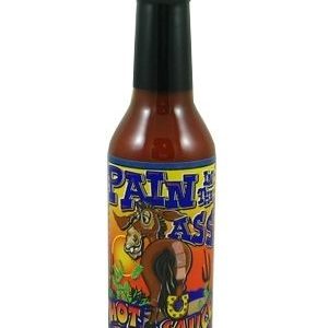 Pain in the Ass scharfe Sauce. – 5oz