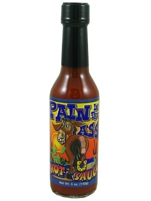 Schmerzen in der Chilisauce, 5oz