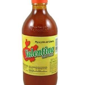 Valentina Mexican scharfe Sauce