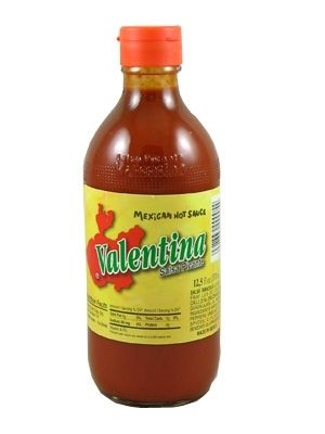 Valentina Mexikanische Chilisauce
